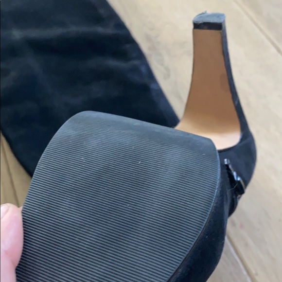 Thigh high Black Boots - Picture 3 of 3